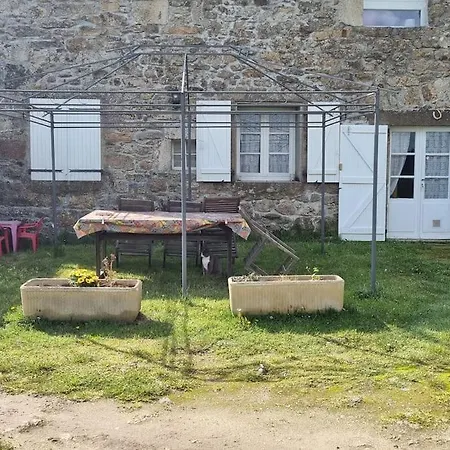Ecurie - Gite 4 A 6 Personnes La Salvetat-sur-Agout Buitenkant foto
