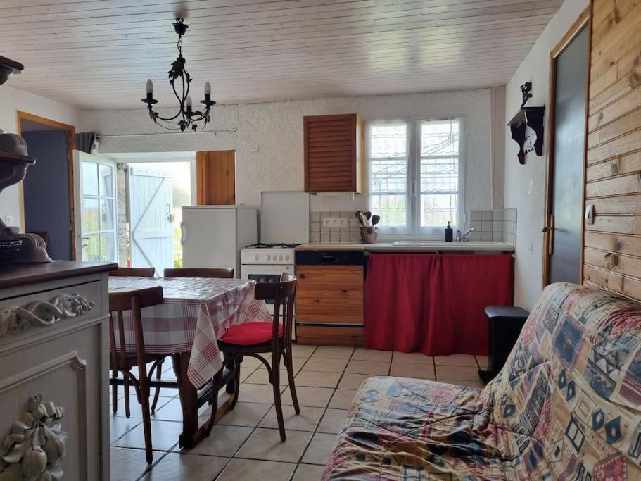Apartamento Ecurie - 4 A 6 Personnes La Salvetat-sur-Agout