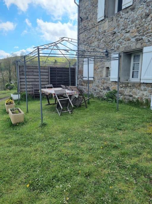 Apartment Ecurie - 4 A 6 Personnes La Salvetat-sur-Agout