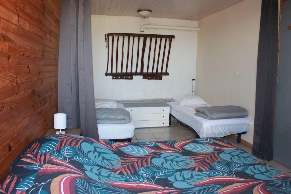 Ecurie - 4 A 6 Personnes Apartment La Salvetat-sur-Agout
